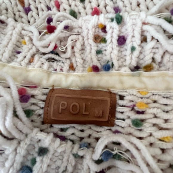 POL sweater, Multi Color, Size M, EUC - Picture 8 of 8